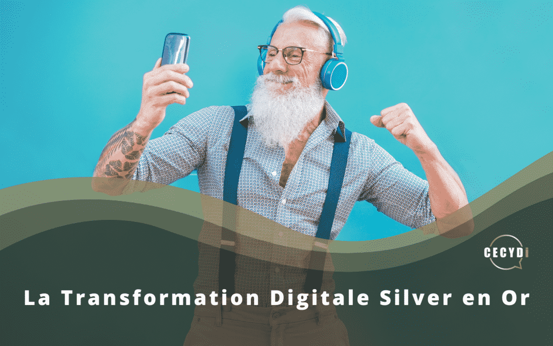 La Transformation Digitale Silver en Or