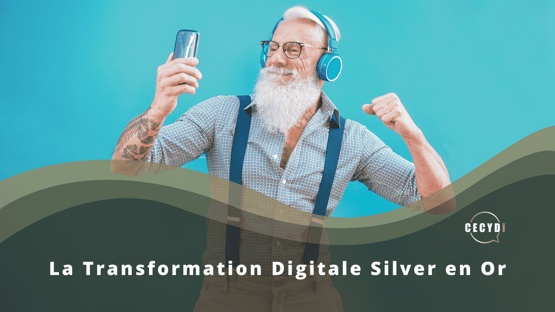 La Transformation Digitale Silver en Or