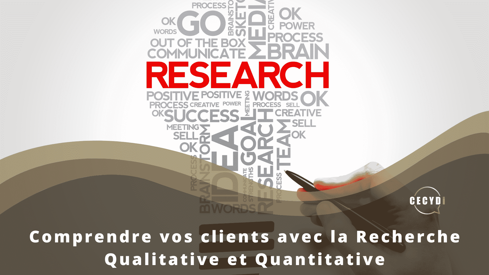 Comprendre vos clients avec la Recherche Qualitative et Quantitative