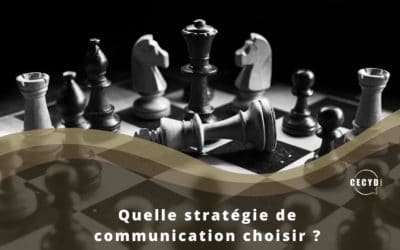 Quelle stratégie de communication choisir ?