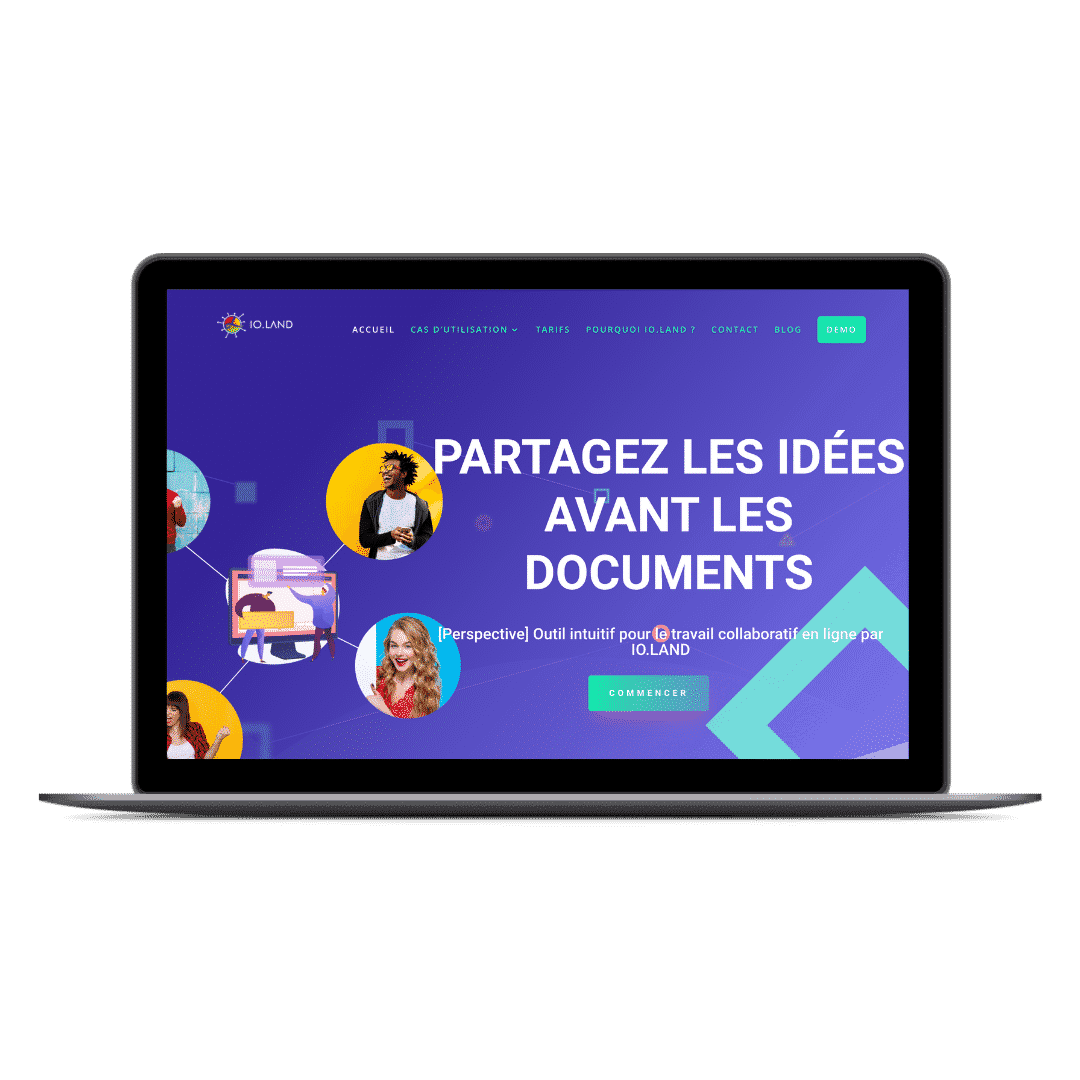 Création de site web Florian bouziani