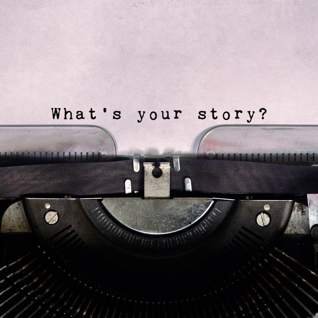 Storytelling Cécile Jamelot création site web