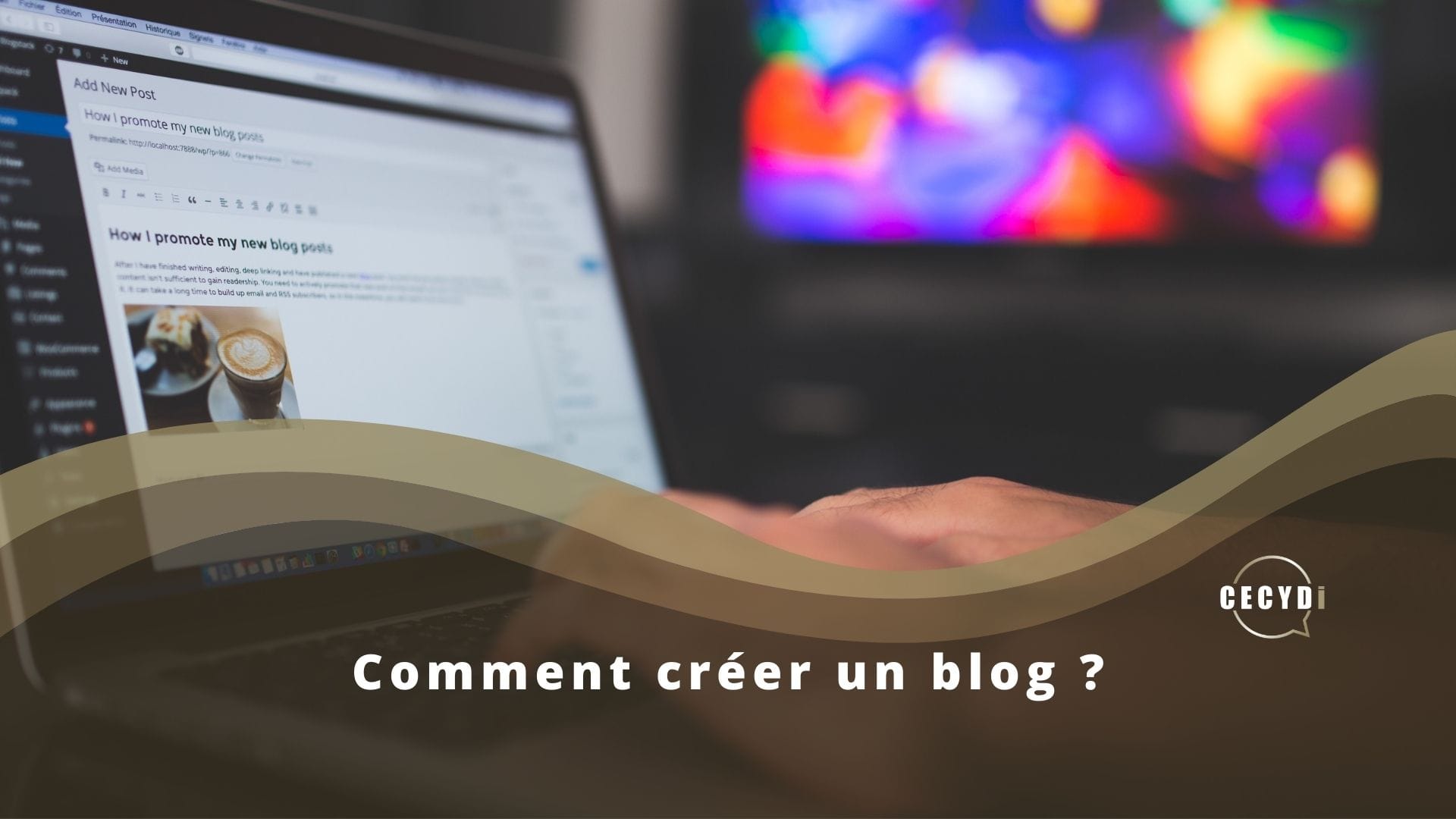 Comment créer un blog ?