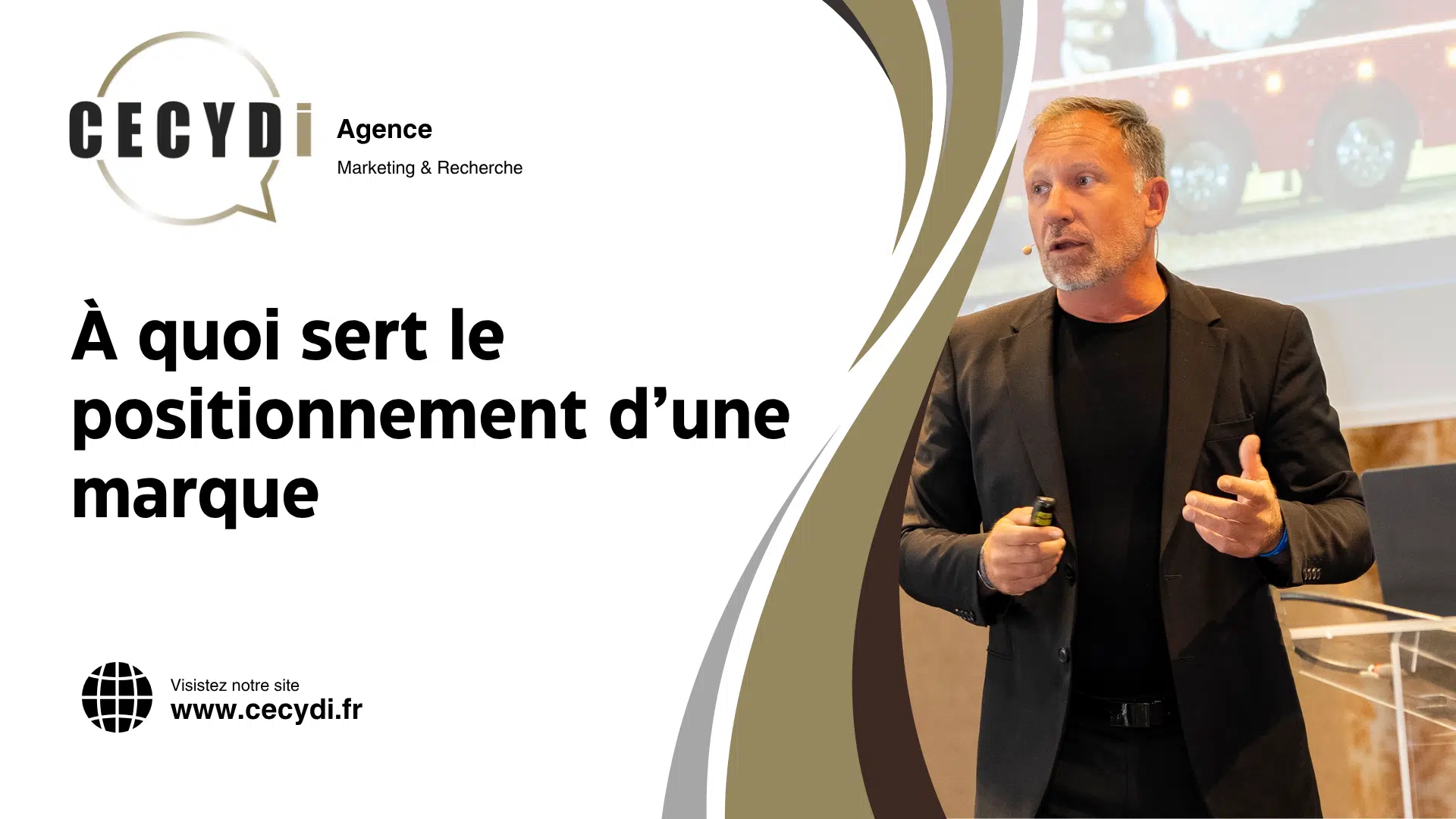 cecydi positionnement de marque montpellier positionnement de marque Cyril Jamelot