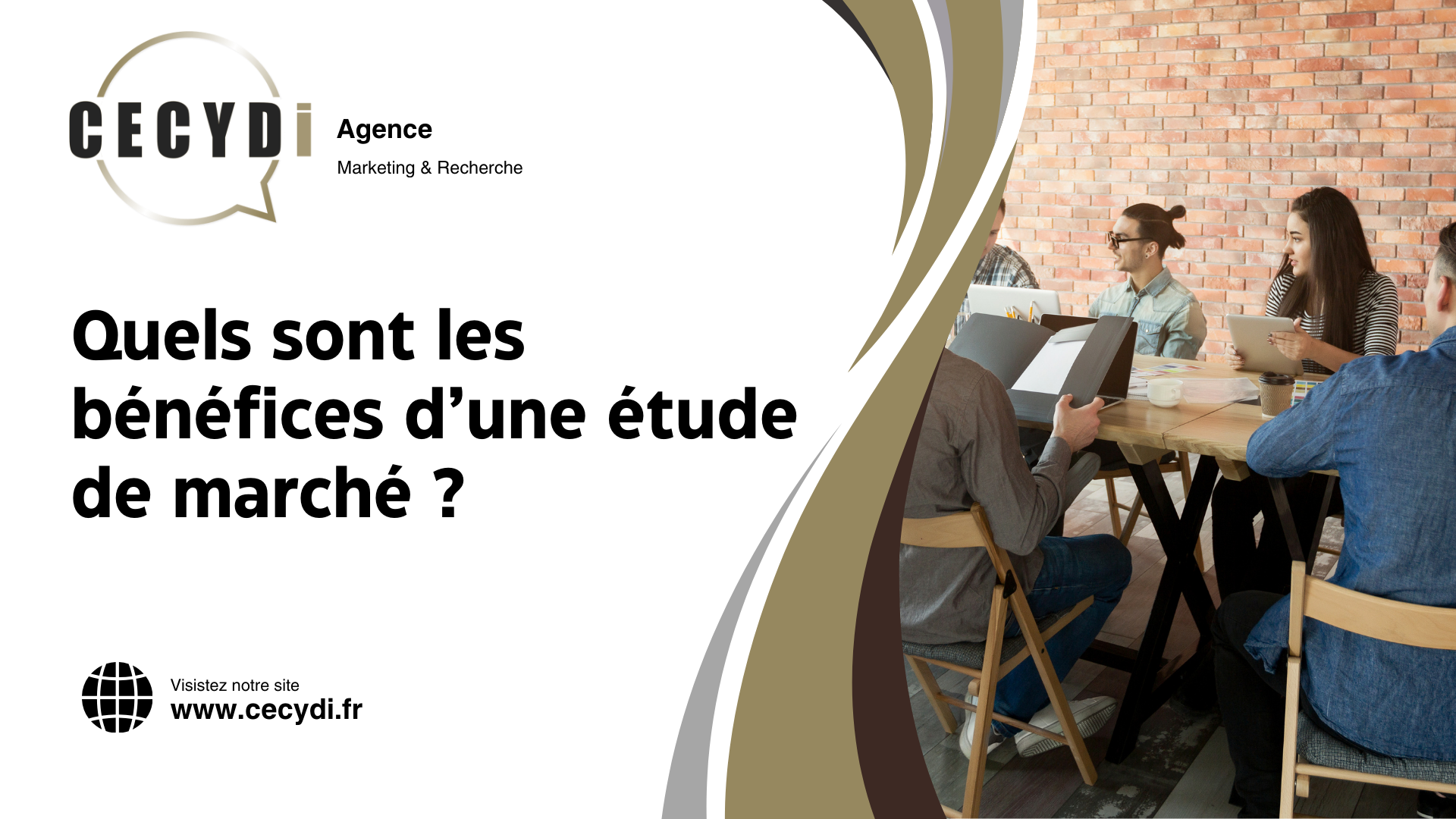 agence de recherche et d'études de marché Béziers Montpellier